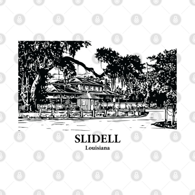 Slidell - Louisiana by Lakeric