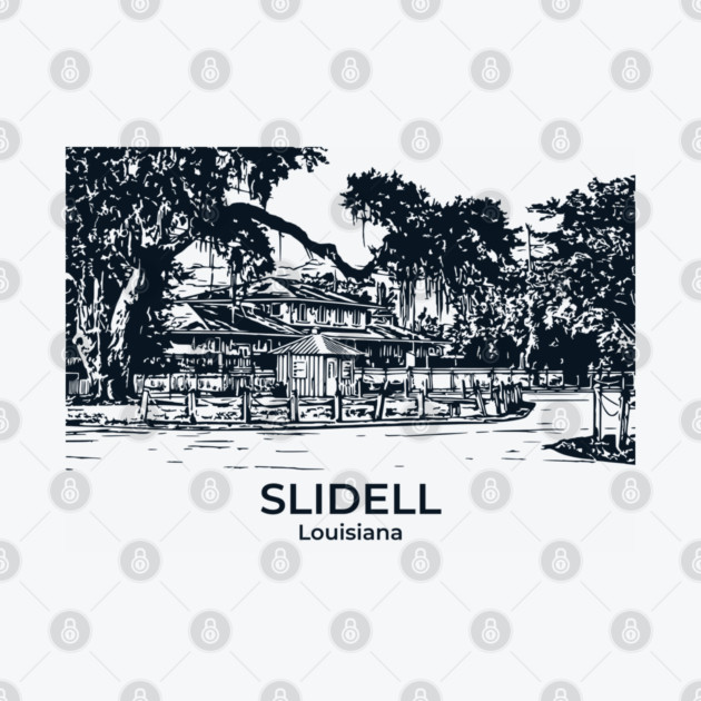 Slidell - Louisiana by Lakeric
