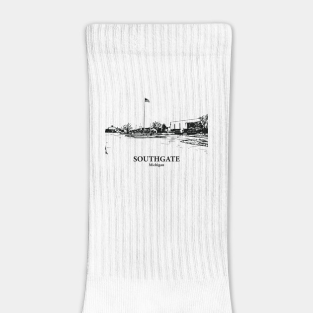 Southgate - Michigan by Lakeric