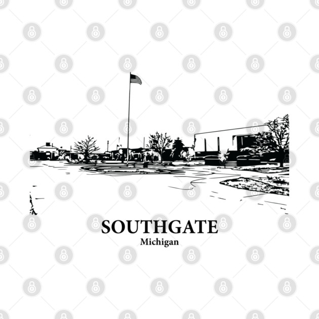 Southgate - Michigan by Lakeric