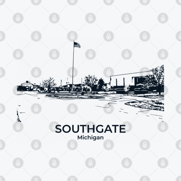 Southgate - Michigan by Lakeric