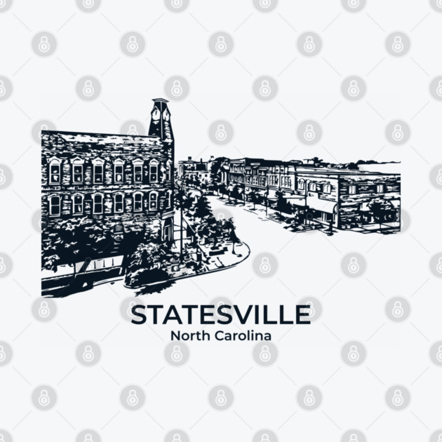 Statesville - North Carolina by Lakeric