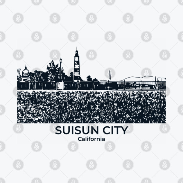 Suisun City - California by Lakeric