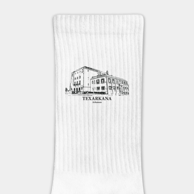 Texarkana - Arkansas by Lakeric