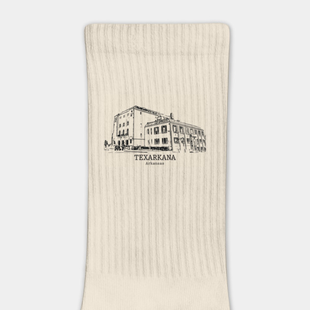 Texarkana - Arkansas by Lakeric