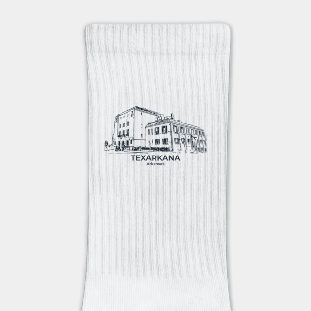 Texarkana - Arkansas by Lakeric