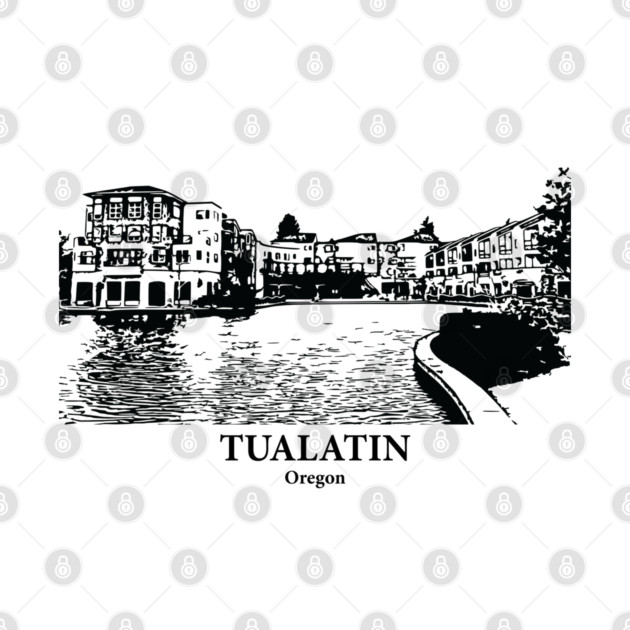 Tualatin - Oregon by Lakeric