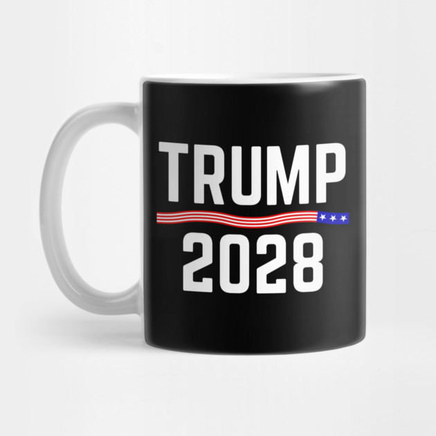 Trump-2028 by Creatifly Graphic Tees