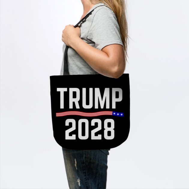 Trump-2028 by Creatifly Graphic Tees