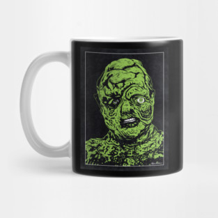 THE TOXIC AVENGER (Monochrome) Mug