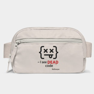 I See DEAD Code Funny Programmer Developer Coding Joke Gift Bag