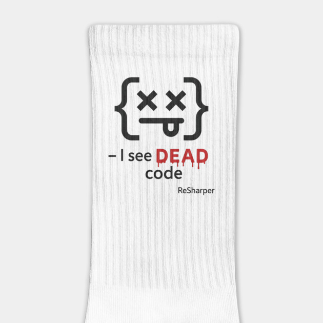 I See DEAD Code Funny Programmer Developer Coding Joke Gift by ArtistTee ⭐⭐⭐⭐⭐