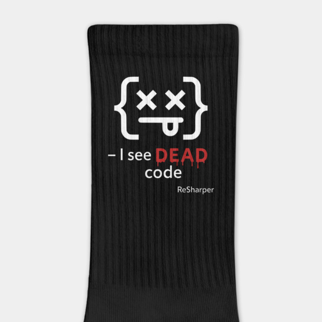 I See DEAD Code Funny Programmer Developer Coding Joke Gift by ArtistTee ⭐⭐⭐⭐⭐