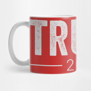 Trump 2028 Mug