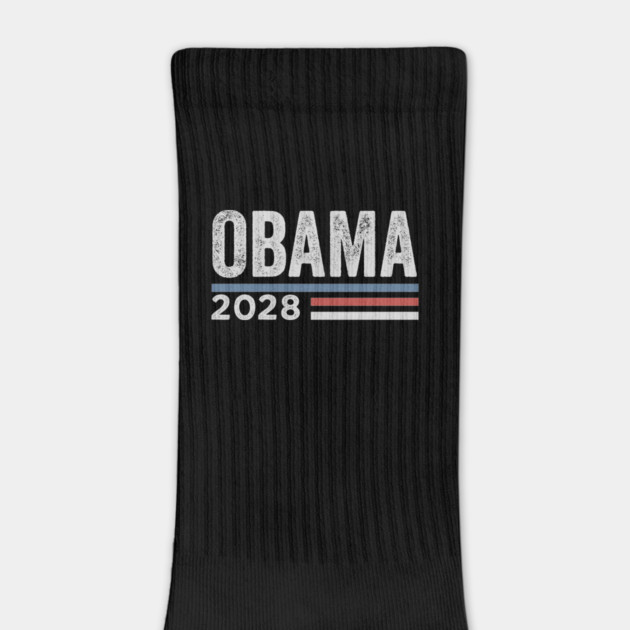 Obama-2028 by ArtistTee ⭐⭐⭐⭐⭐