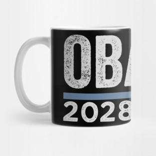Obama-2028 Mug