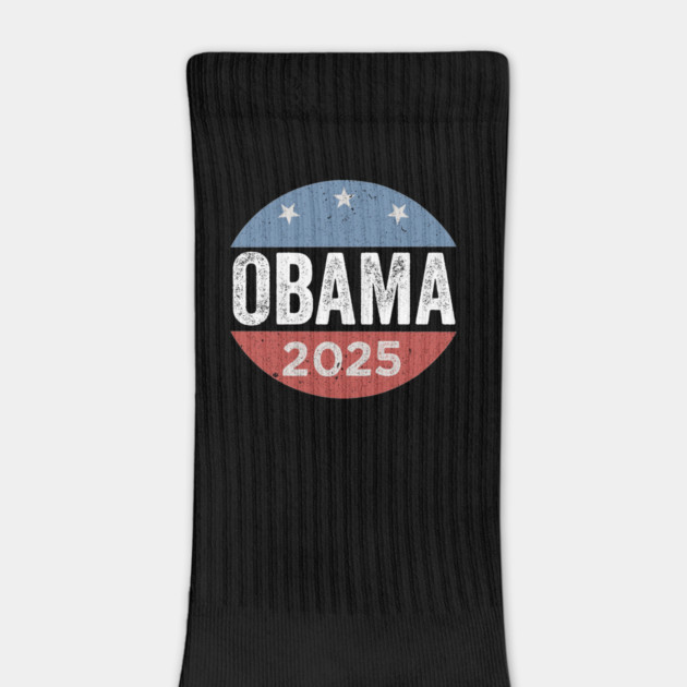 Obama 2028 - Obama For President 2028 by ArtistTee ⭐⭐⭐⭐⭐