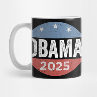 Obama 2028 - Obama For President 2028 Mug