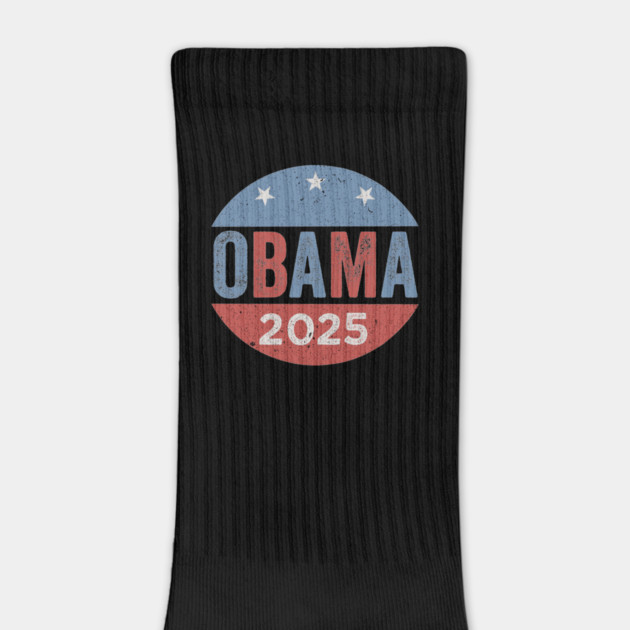 Obama For President 2028 Obama 2028 by ArtistTee ⭐⭐⭐⭐⭐