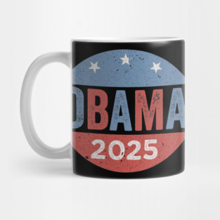 Obama For President 2028 Obama 2028 Mug