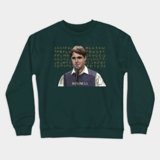 SNL: Business Crewneck Sweatshirt