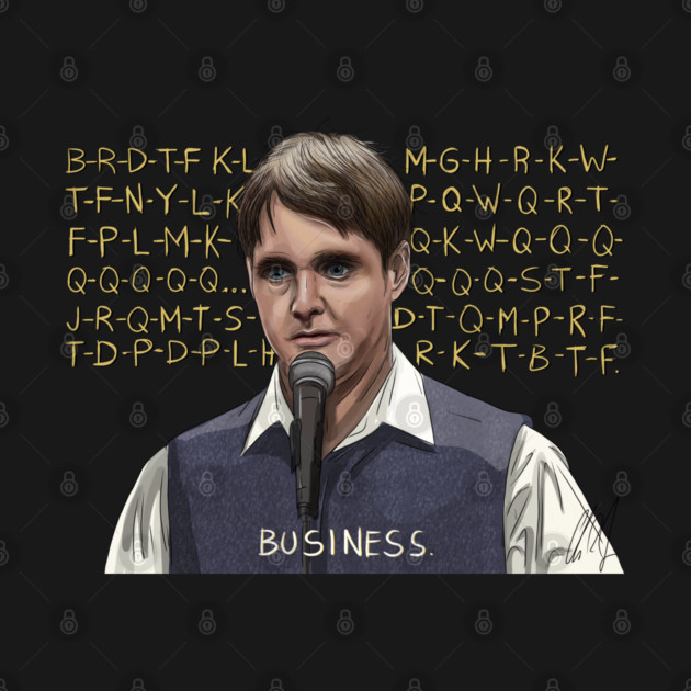 SNL: Business by 51Deesigns