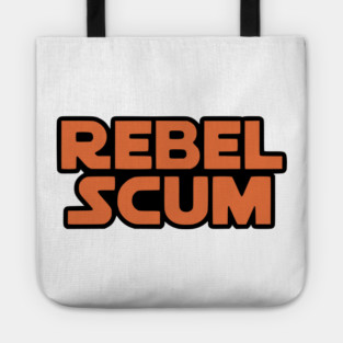 Rebel Scum Tote