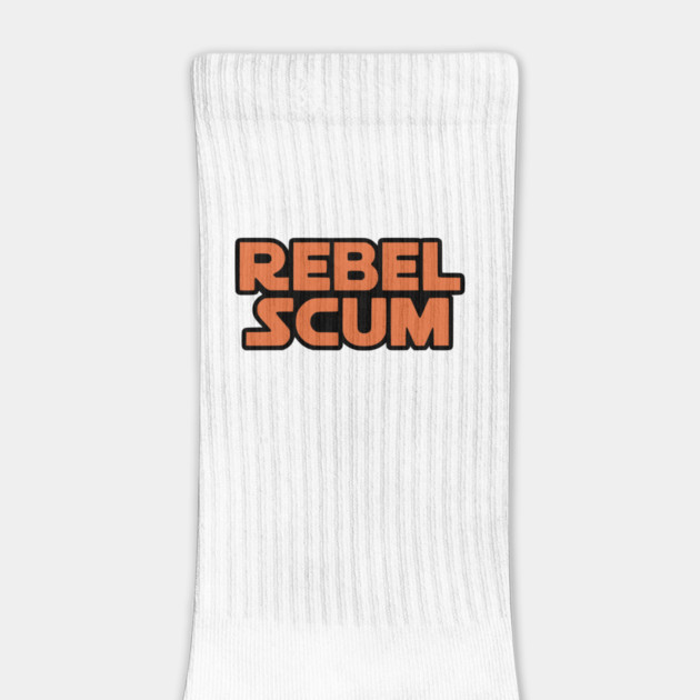 Rebel Scum by Silly Me Studio
