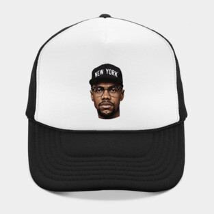 Malcolm X New York Hat