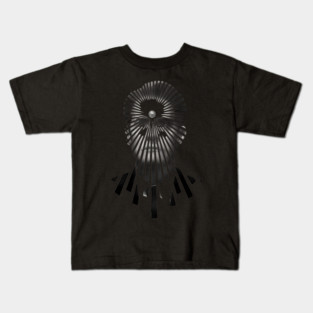king peaks Kids T-Shirt
