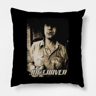 Billy 80s 90s - Vintage Retro Style Pillow
