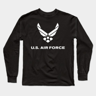 US Air Force Long Sleeve T-Shirt