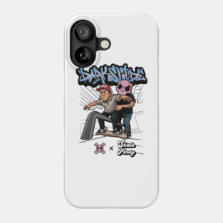 DARKSLIDE – Wrong x Skate Pinoy Phone Case