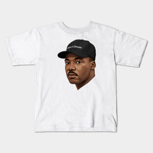 Martin Luther King: I Have A Dream Kids T-Shirt