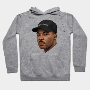Martin Luther King: I Have A Dream Hoodie