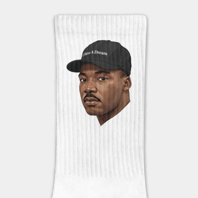 Martin Luther King: I Have A Dream by UrbanLifeApparel