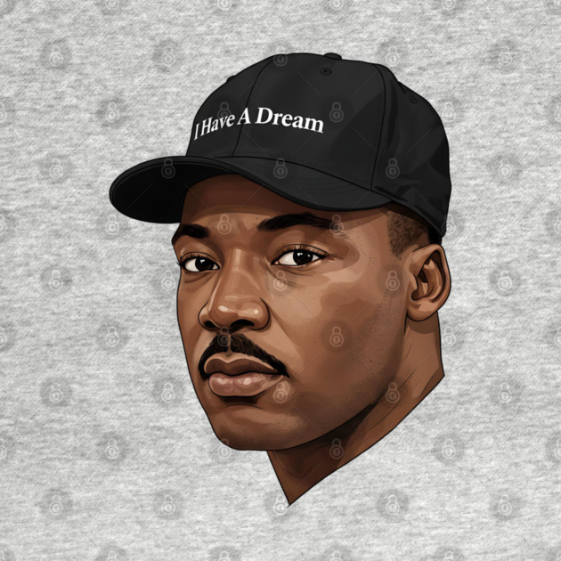 Martin Luther King: I Have A Dream by UrbanLifeApparel