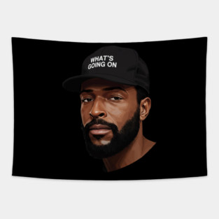 Marvin Gaye: What's Going On Tapestry