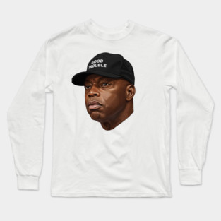 John Lewis: Good Trouble Long Sleeve T-Shirt