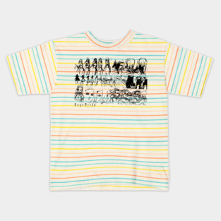 Re-L Mayer - sketches Kids T-Shirt