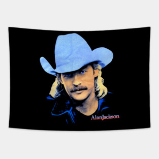 Alan-Jackson Tapestry