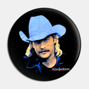Alan-Jackson Pin
