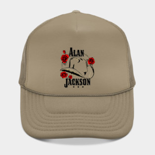 Alan Jackson Vintage Hat