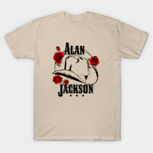 Alan Jackson Vintage T-Shirt
