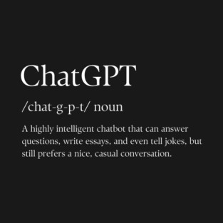 Chatgpt Definition T-Shirt