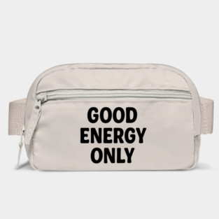 Good Energy Only Wellness Mindfulness Gift Bag