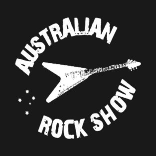 Australian Rock Show Podcast T-Shirt