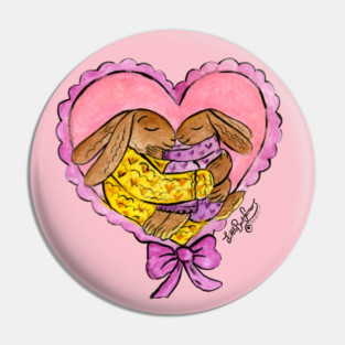 Sweetest Mother and Daughter Pajama Party!  Mommy & Me!  Mom and me! Mother's Day Super Rabbits! Pin