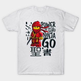power of the sword T-Shirt