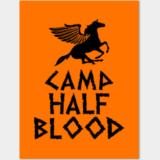Camp Half Blood Cosplay Chronicles Percy Jackson Rick Riordan Posters and Art
